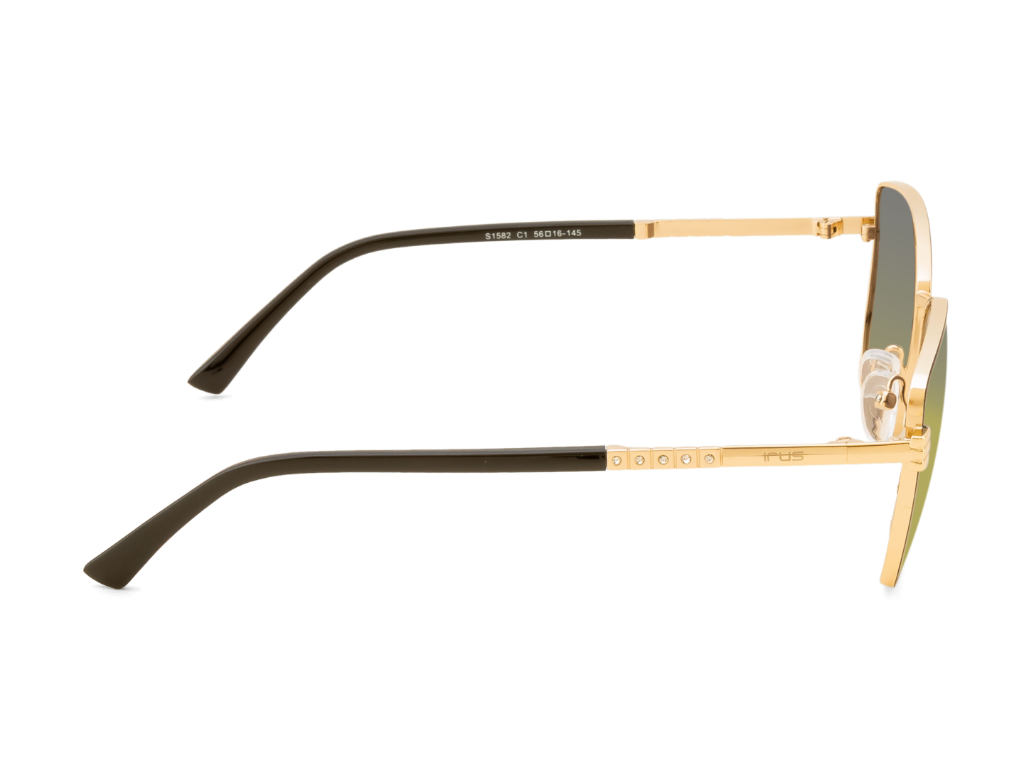 IRUS Standard Color Full-Rimmed Eyeglasses - Unisex