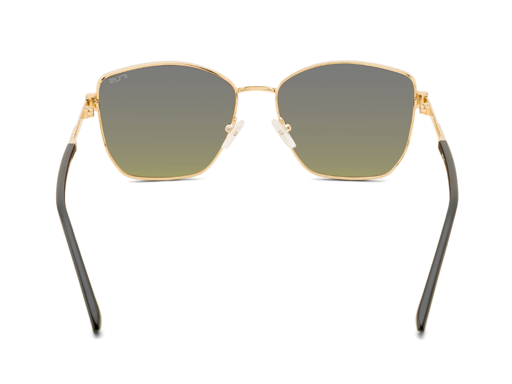 IRUS Standard Color Full-Rimmed Eyeglasses - Unisex
