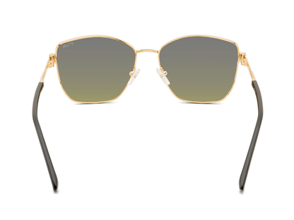 IRUS Standard Color Full-Rimmed Eyeglasses - Unisex