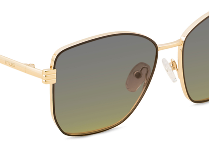 IRUS Standard Color Full-Rimmed Eyeglasses - Unisex