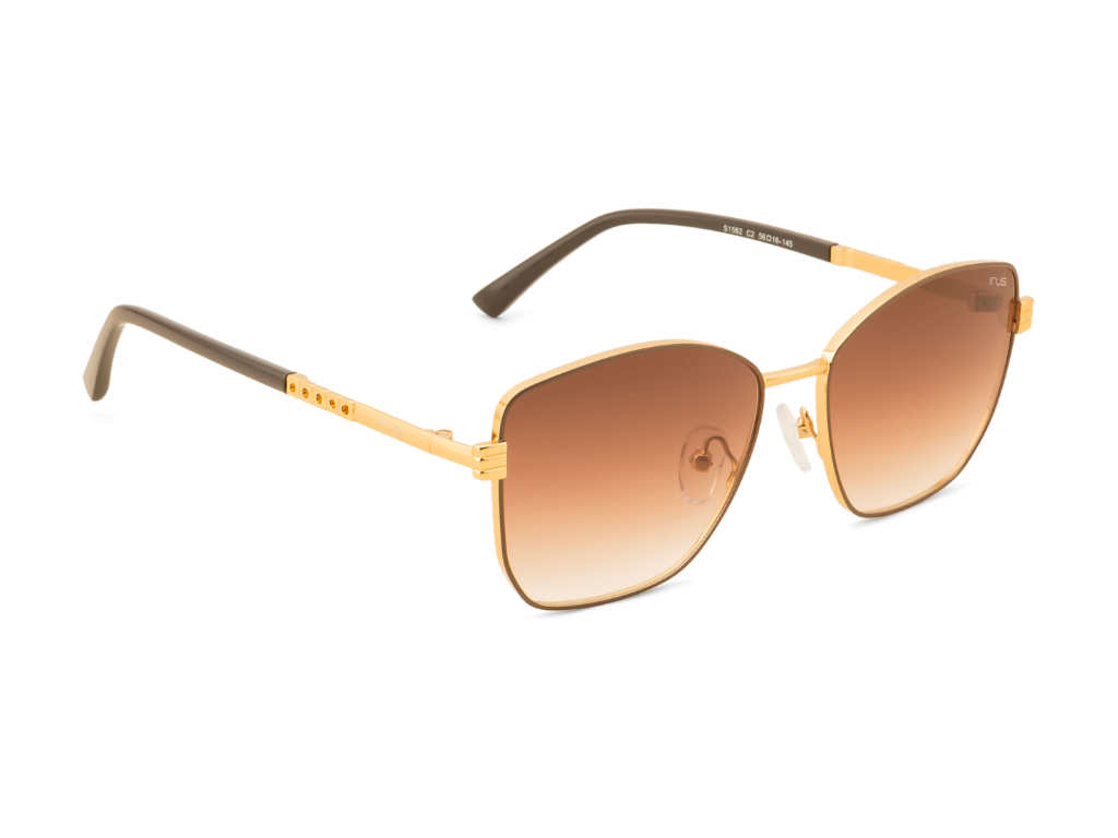 IRUS Standard Color Full-Rimmed Eyeglasses - Unisex