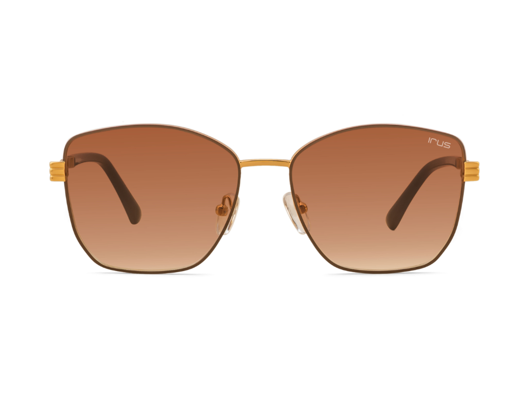 IRUS Standard Color Full-Rimmed Eyeglasses - Unisex