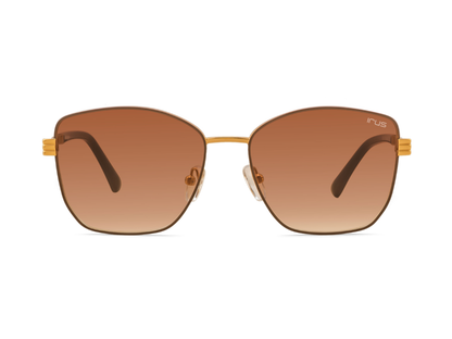 IRUS Standard Color Full-Rimmed Eyeglasses - Unisex