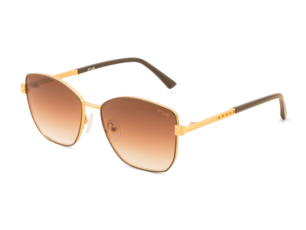 IRUS Standard Color Full-Rimmed Eyeglasses - Unisex