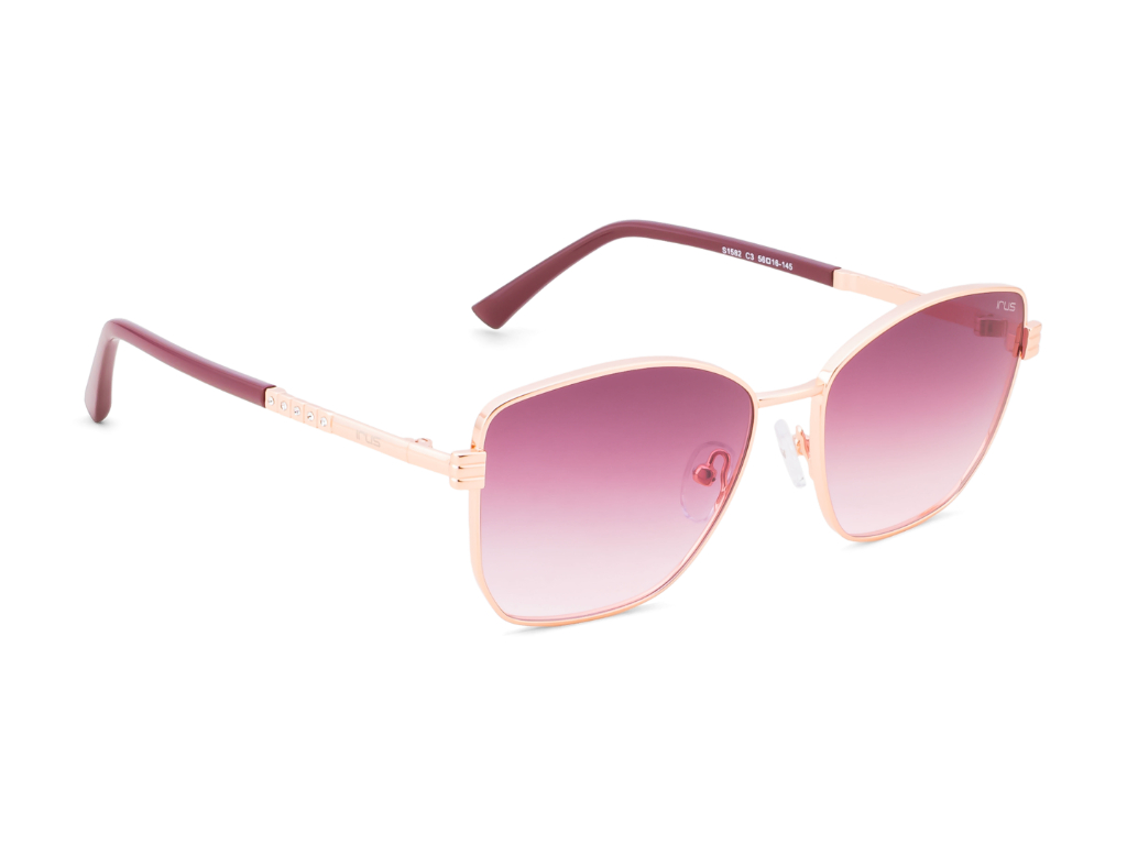 IRUS Standard Color Full-Rimmed Eyeglasses - Unisex