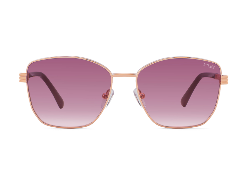 IRUS Standard Color Full-Rimmed Eyeglasses - Unisex