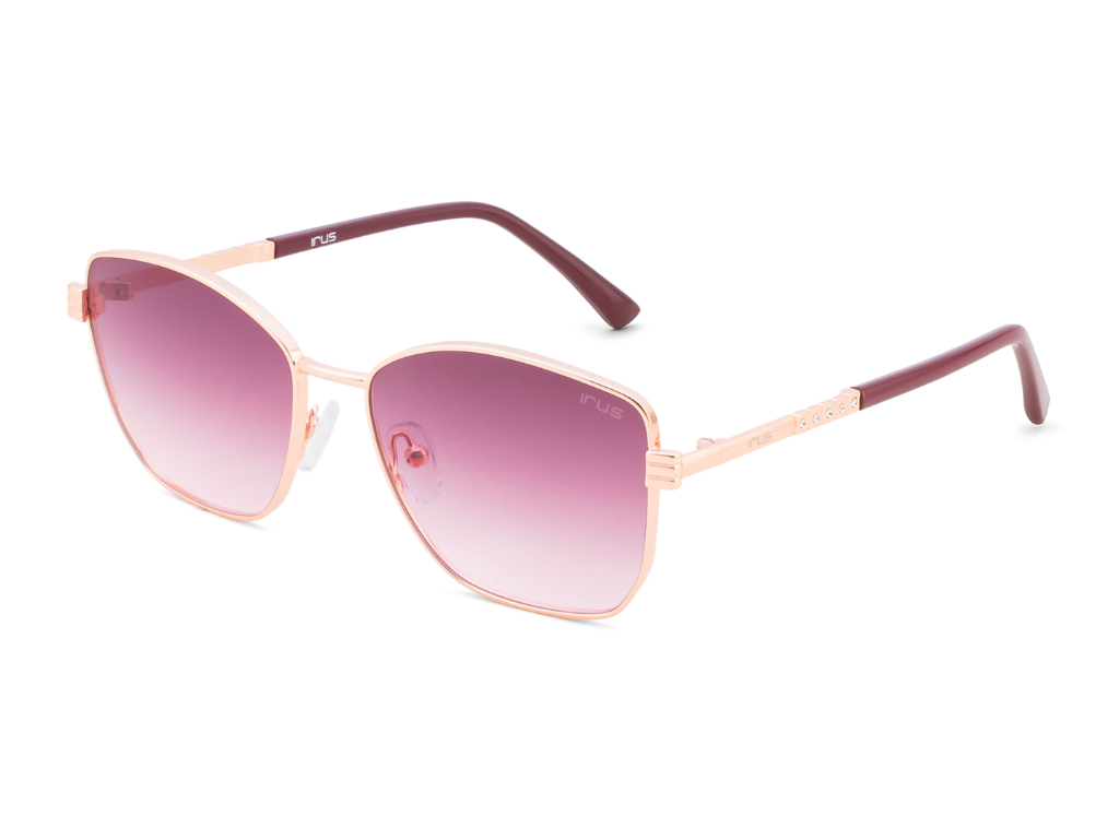 IRUS Standard Color Full-Rimmed Eyeglasses - Unisex