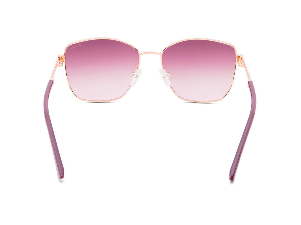 IRUS Standard Color Full-Rimmed Eyeglasses - Unisex