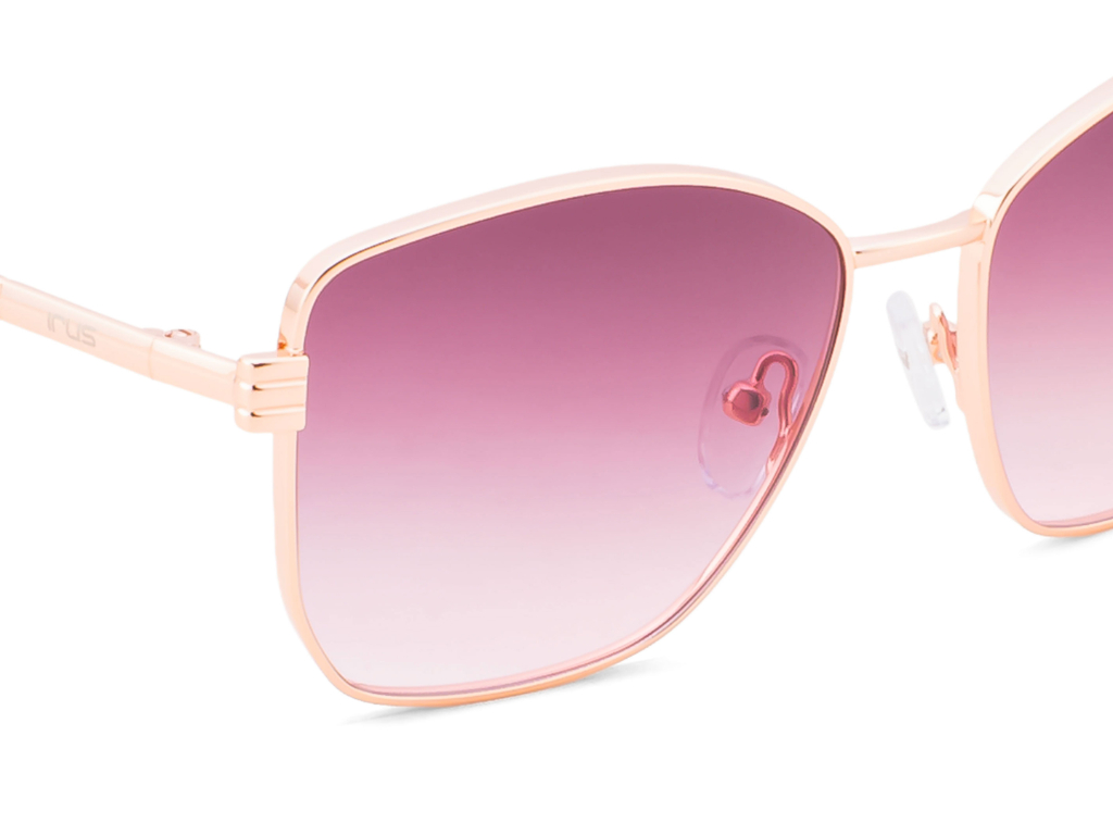 IRUS Standard Color Full-Rimmed Eyeglasses - Unisex