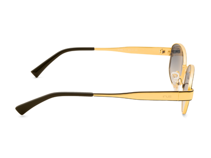 IRUS Standard Color Full-Rimmed Eyeglasses - Unisex