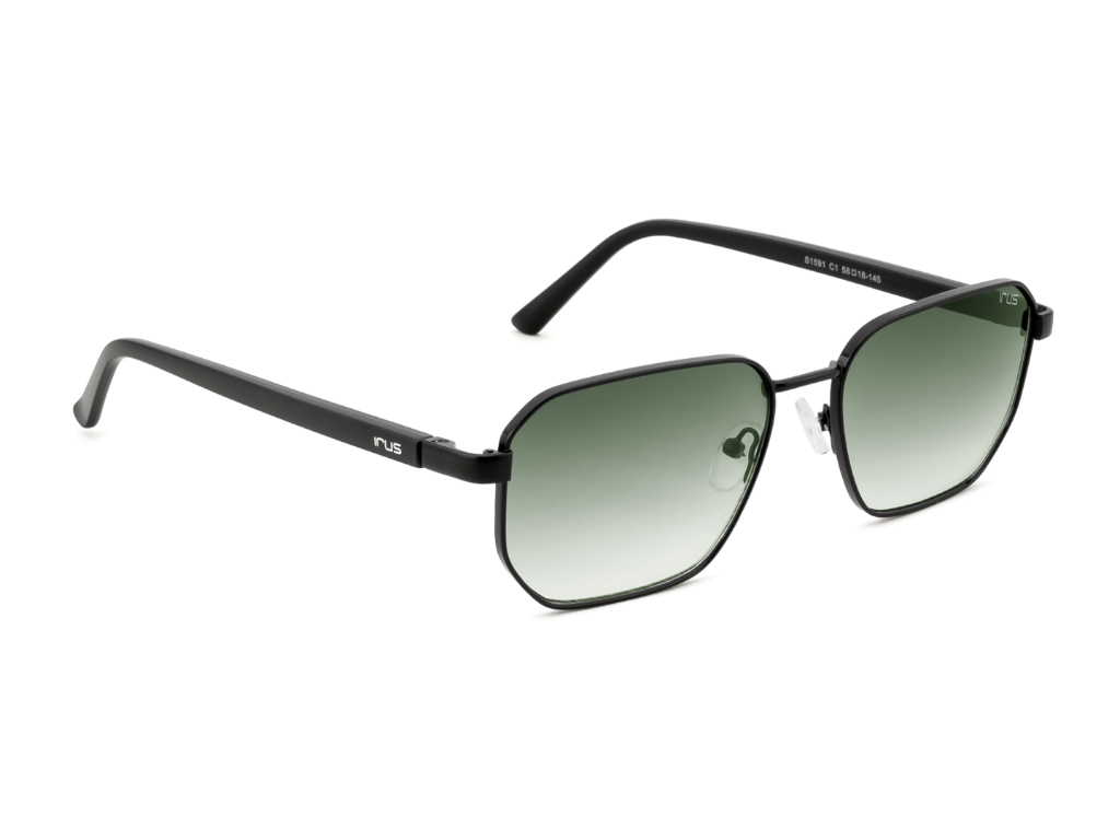 IRUS Standard Color Full-Rimmed Eyeglasses - Unisex