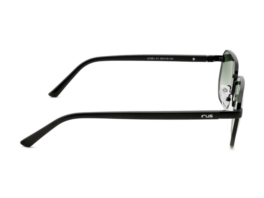 IRUS Standard Color Full-Rimmed Eyeglasses - Unisex
