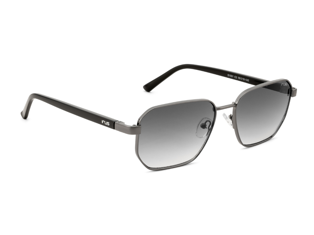 IRUS Standard Color Full-Rimmed Eyeglasses - Unisex
