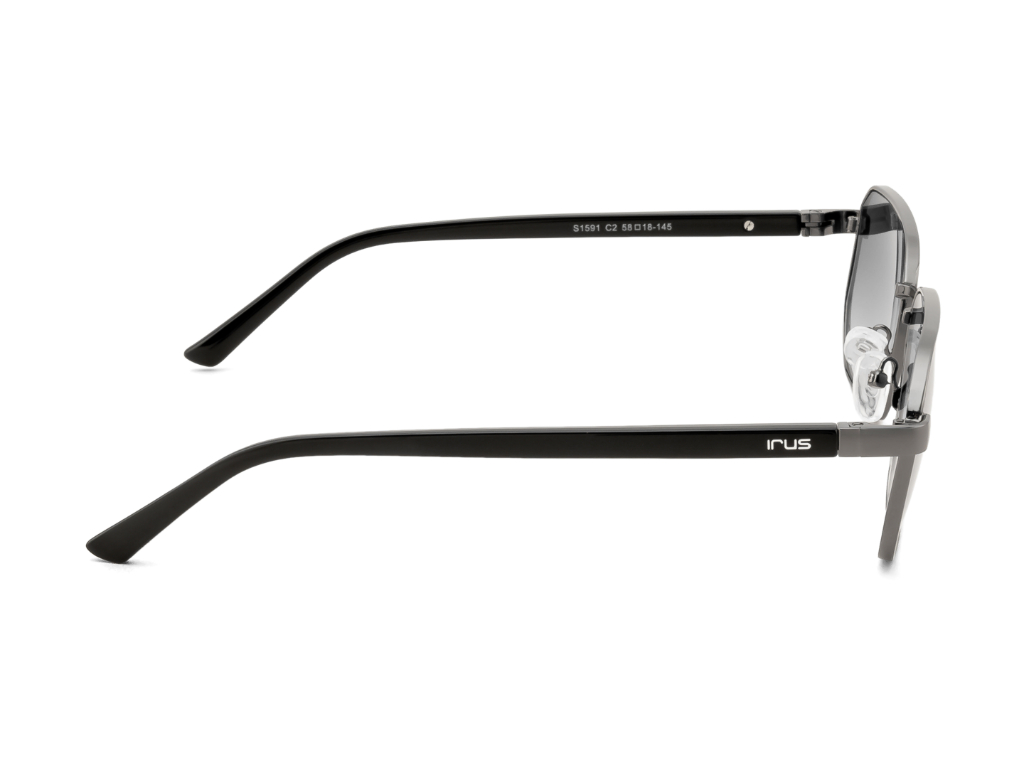 IRUS Standard Color Full-Rimmed Eyeglasses - Unisex