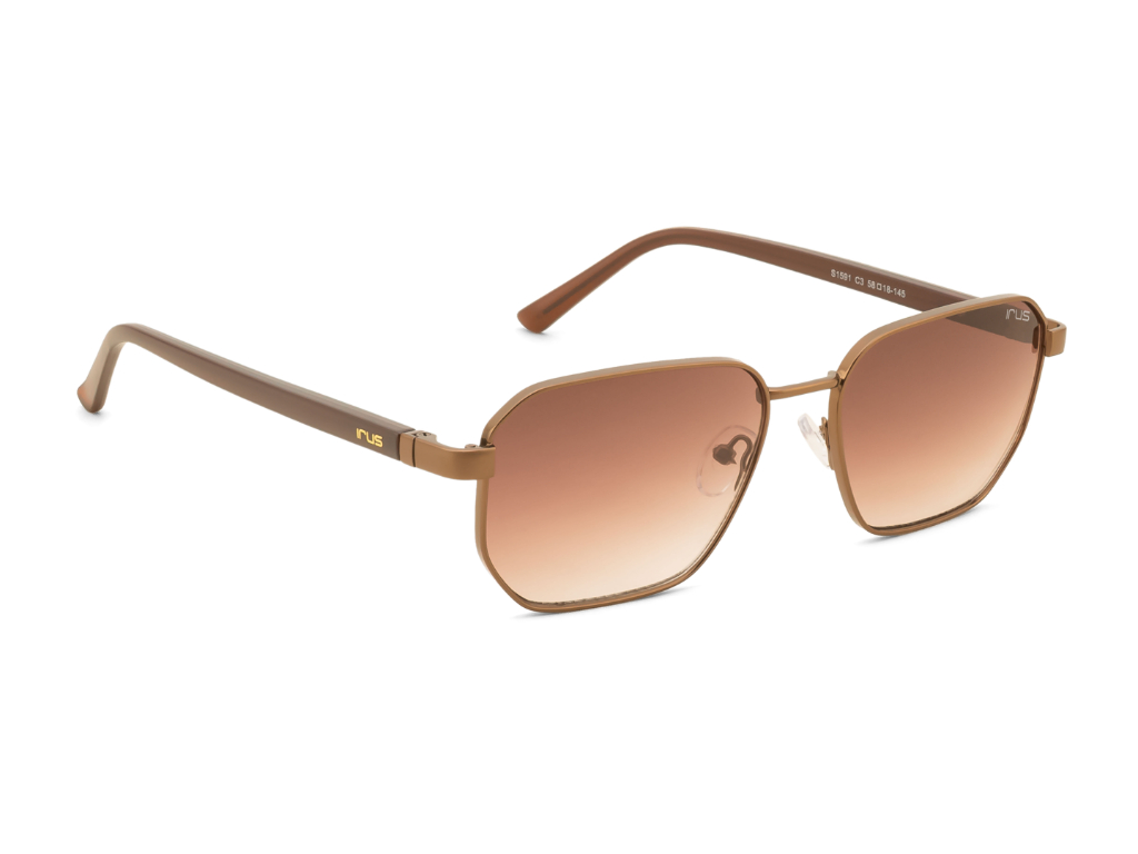 IRUS Standard Color Full-Rimmed Eyeglasses - Unisex