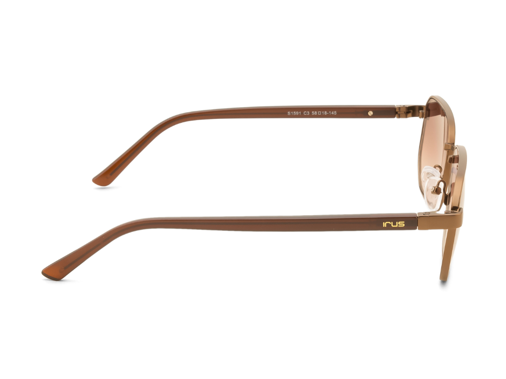 IRUS Standard Color Full-Rimmed Eyeglasses - Unisex