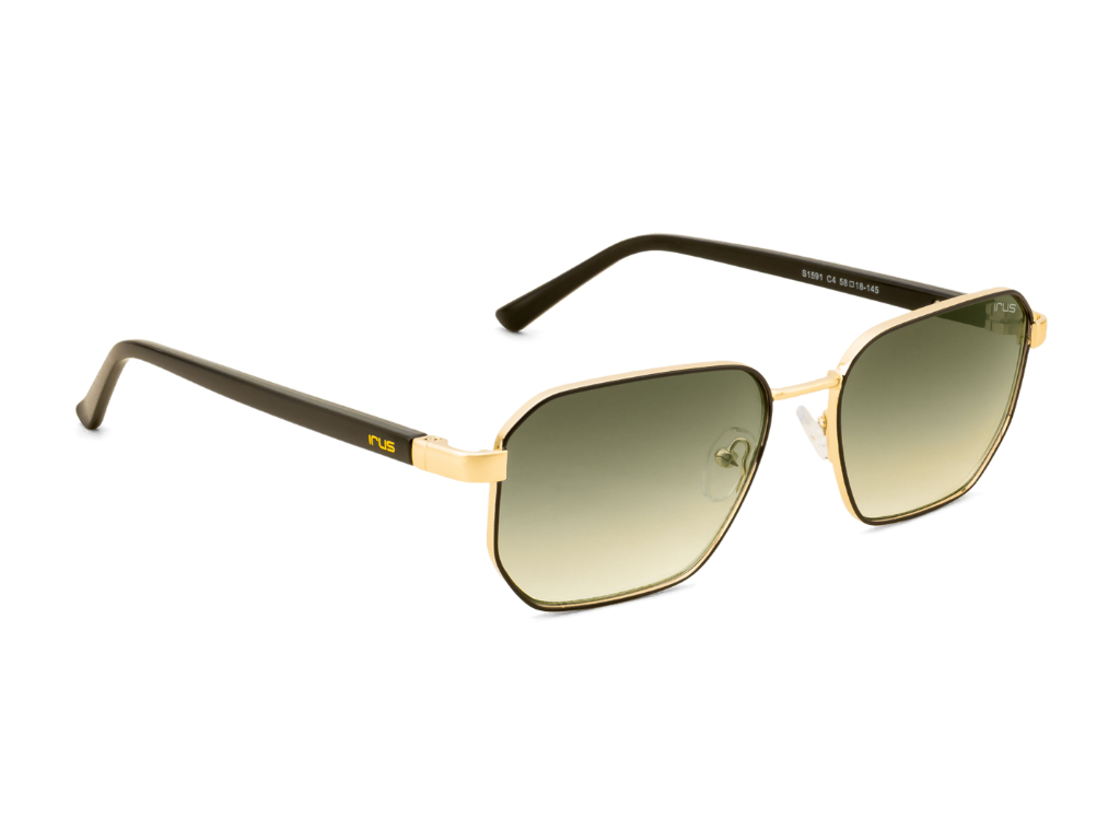 IRUS Standard Color Full-Rimmed Eyeglasses - Unisex