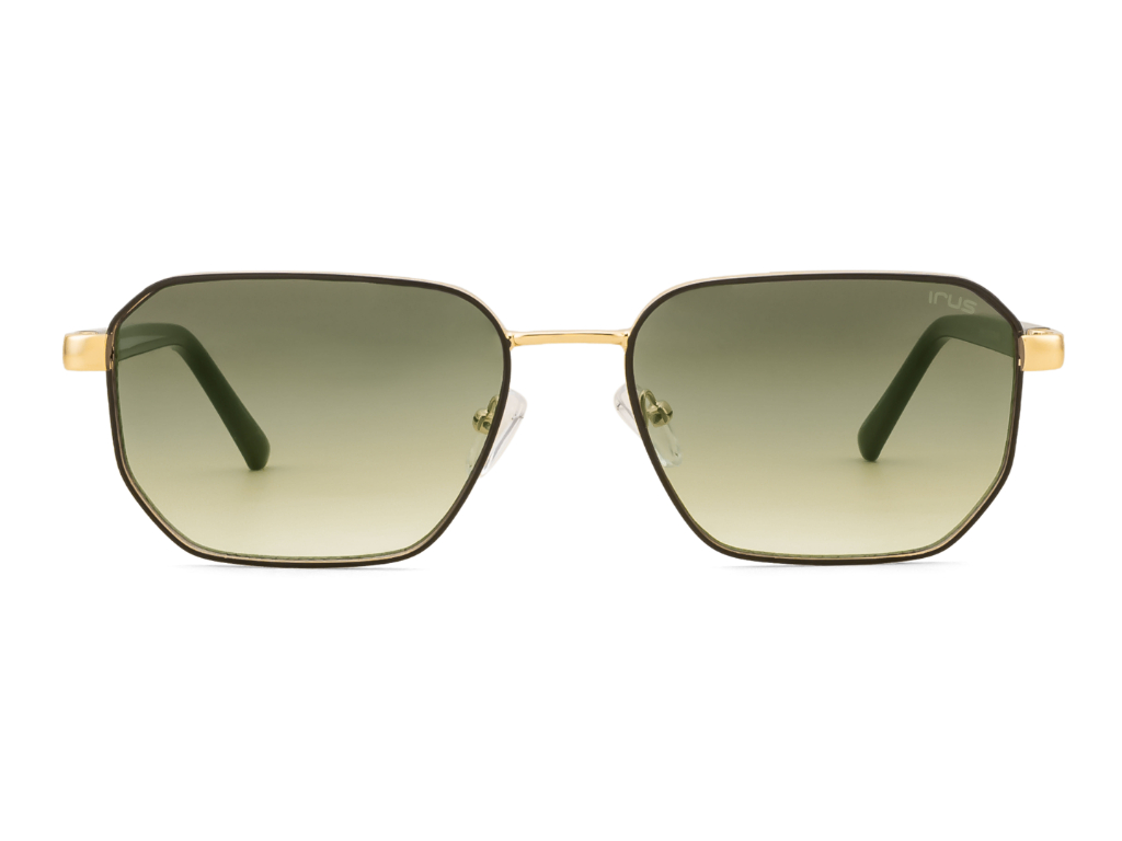 IRUS Standard Color Full-Rimmed Eyeglasses - Unisex