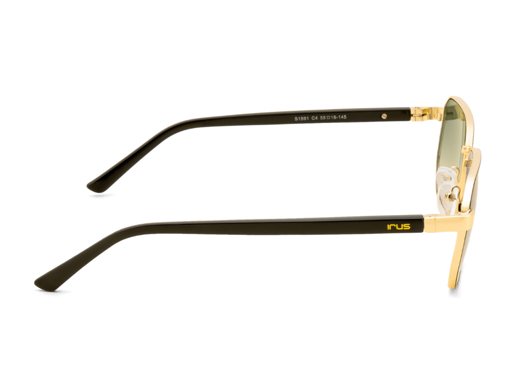 IRUS Standard Color Full-Rimmed Eyeglasses - Unisex