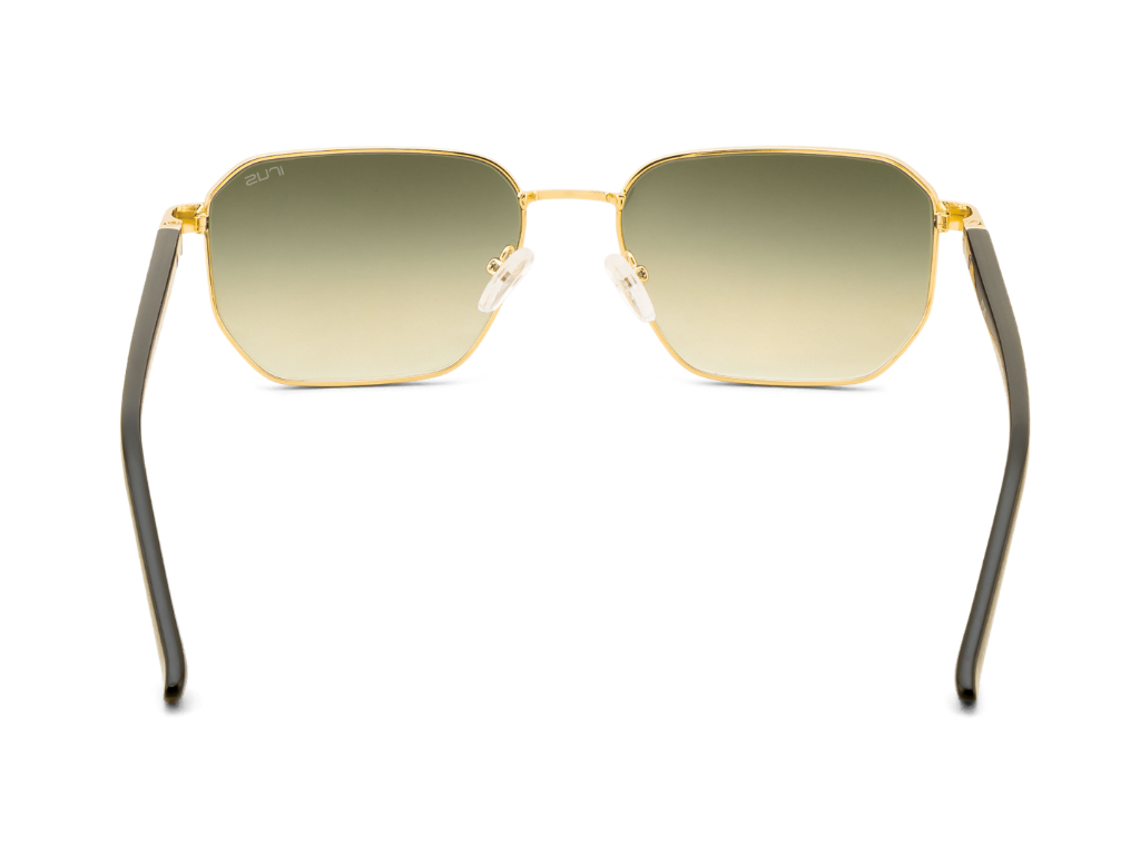 IRUS Standard Color Full-Rimmed Eyeglasses - Unisex