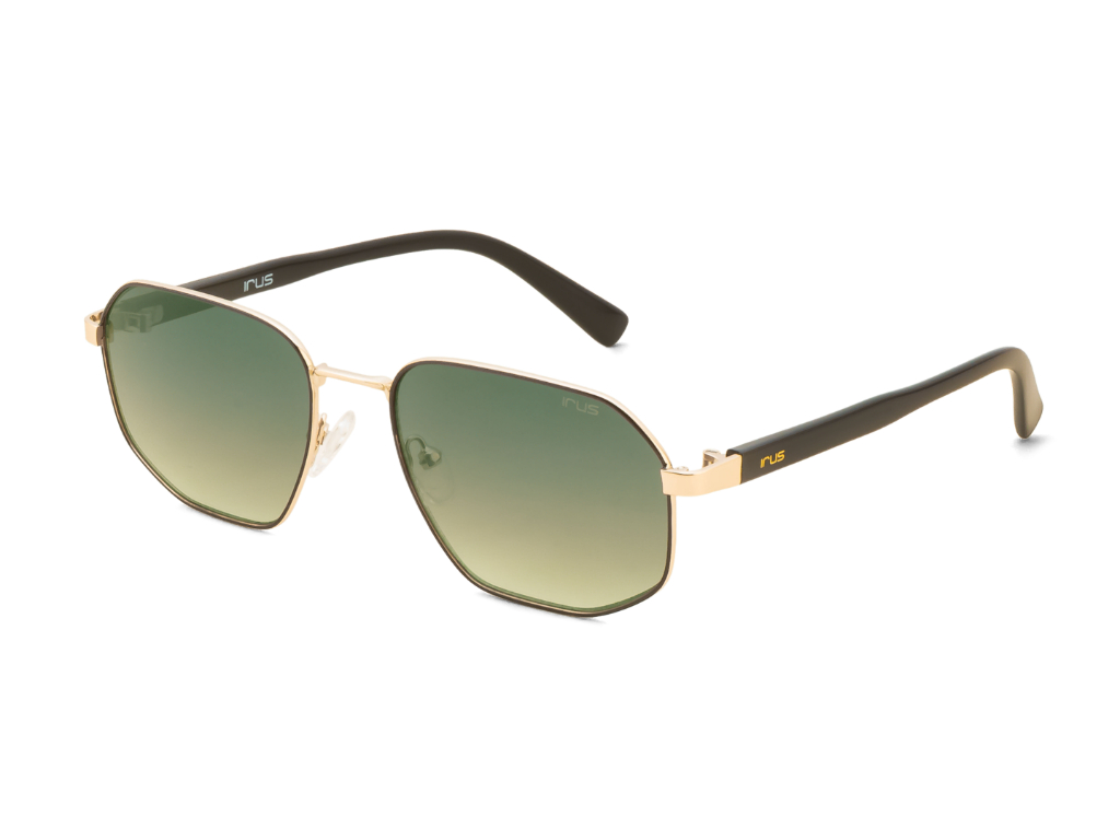 IRUS Standard Color Full-Rimmed Eyeglasses - Unisex