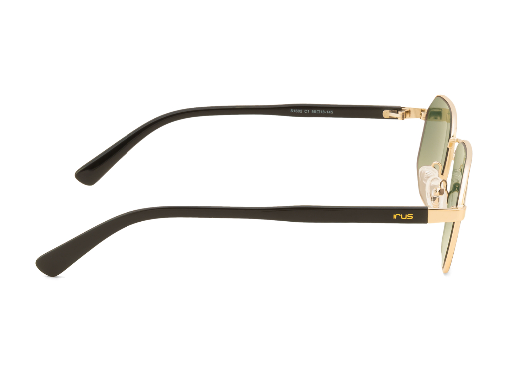 IRUS Standard Color Full-Rimmed Eyeglasses - Unisex