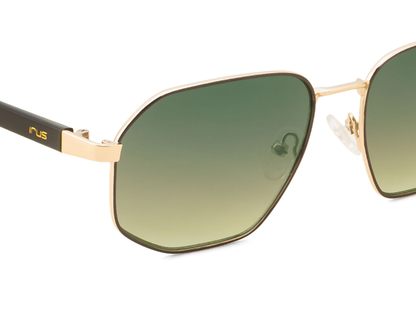 IRUS Standard Color Full-Rimmed Eyeglasses - Unisex