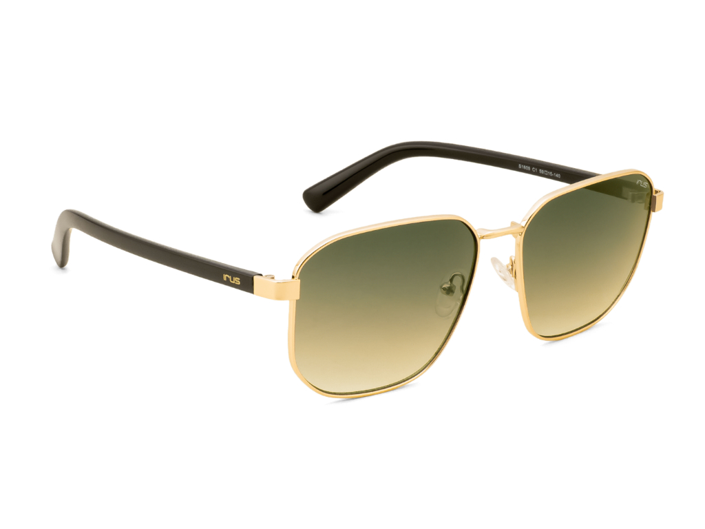 IRUS Standard Color Full-Rimmed Eyeglasses - Unisex