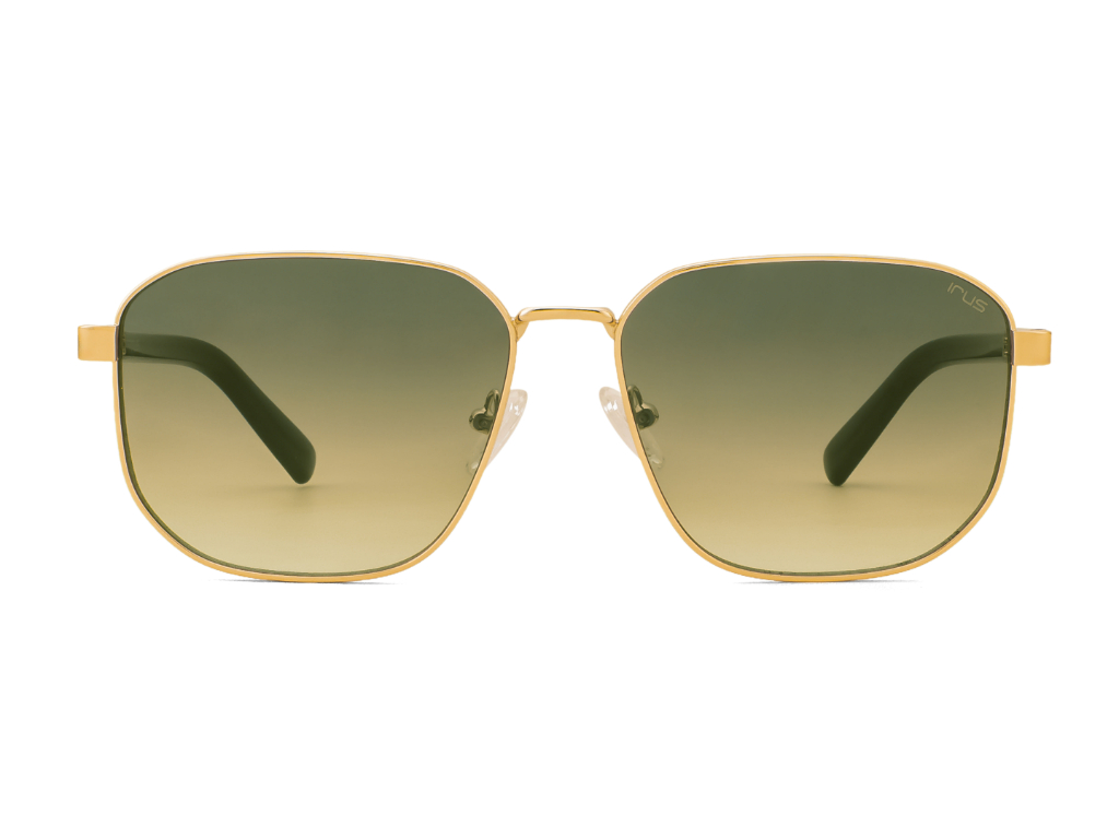 IRUS Standard Color Full-Rimmed Eyeglasses - Unisex