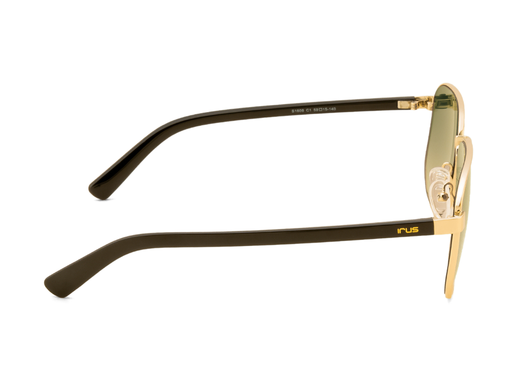 IRUS Standard Color Full-Rimmed Eyeglasses - Unisex