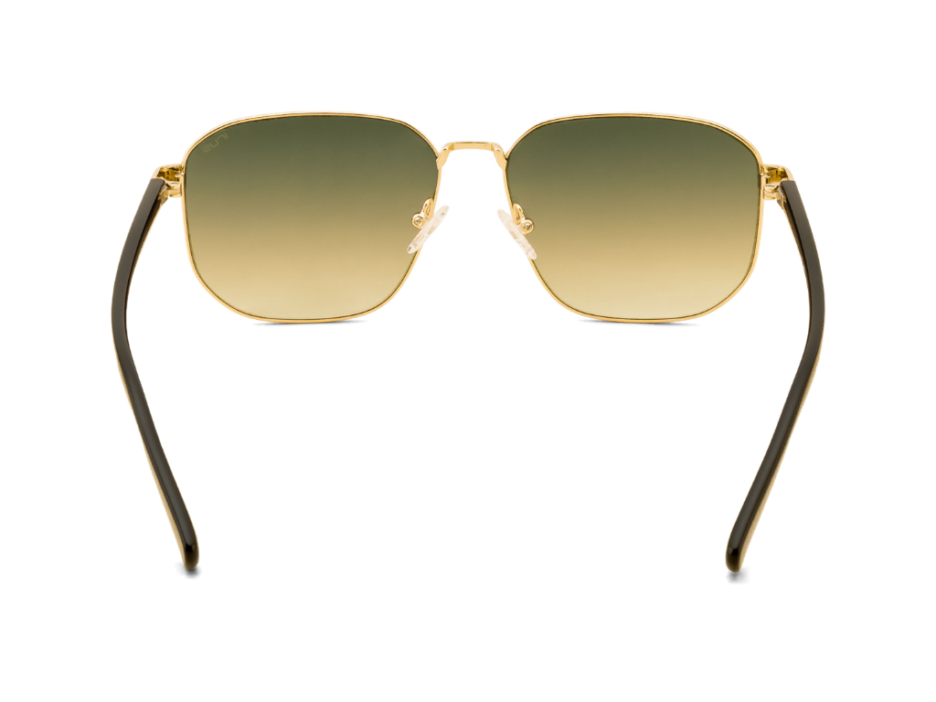 IRUS Standard Color Full-Rimmed Eyeglasses - Unisex