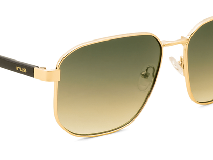 IRUS Standard Color Full-Rimmed Eyeglasses - Unisex