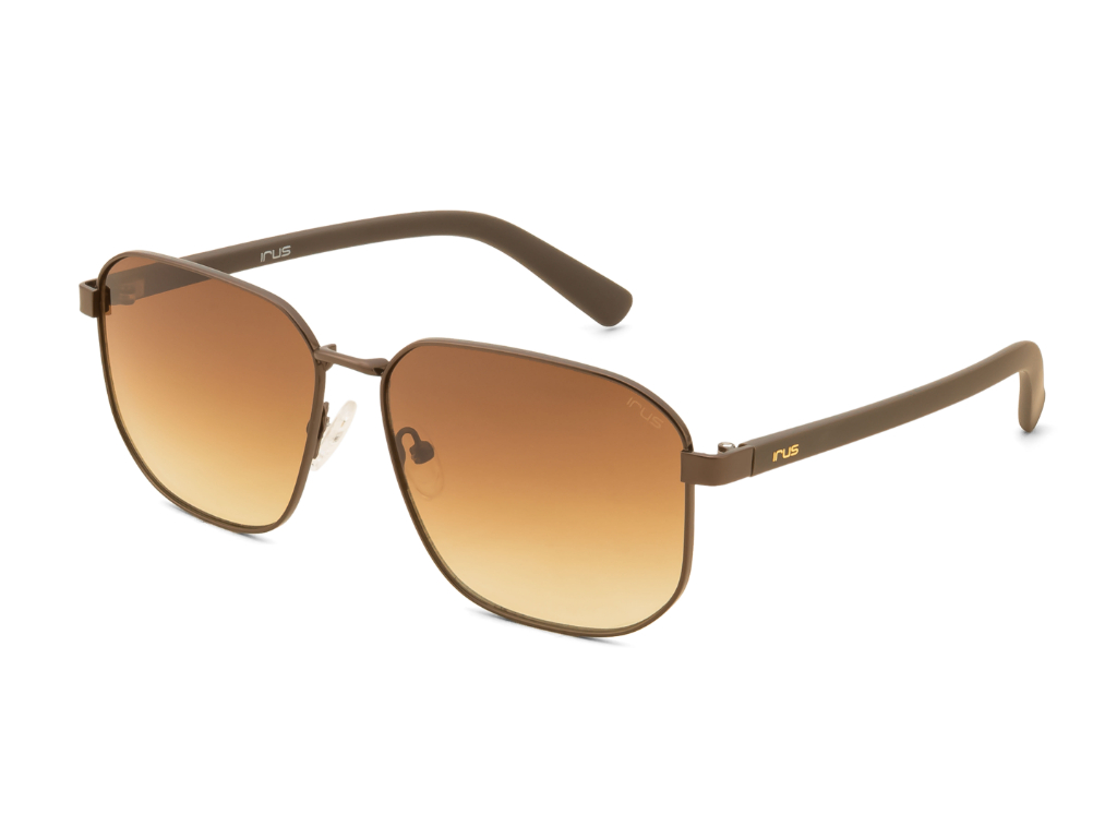 IRUS Standard Color Full-Rimmed Eyeglasses - Unisex