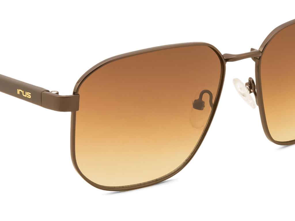 IRUS Standard Color Full-Rimmed Eyeglasses - Unisex