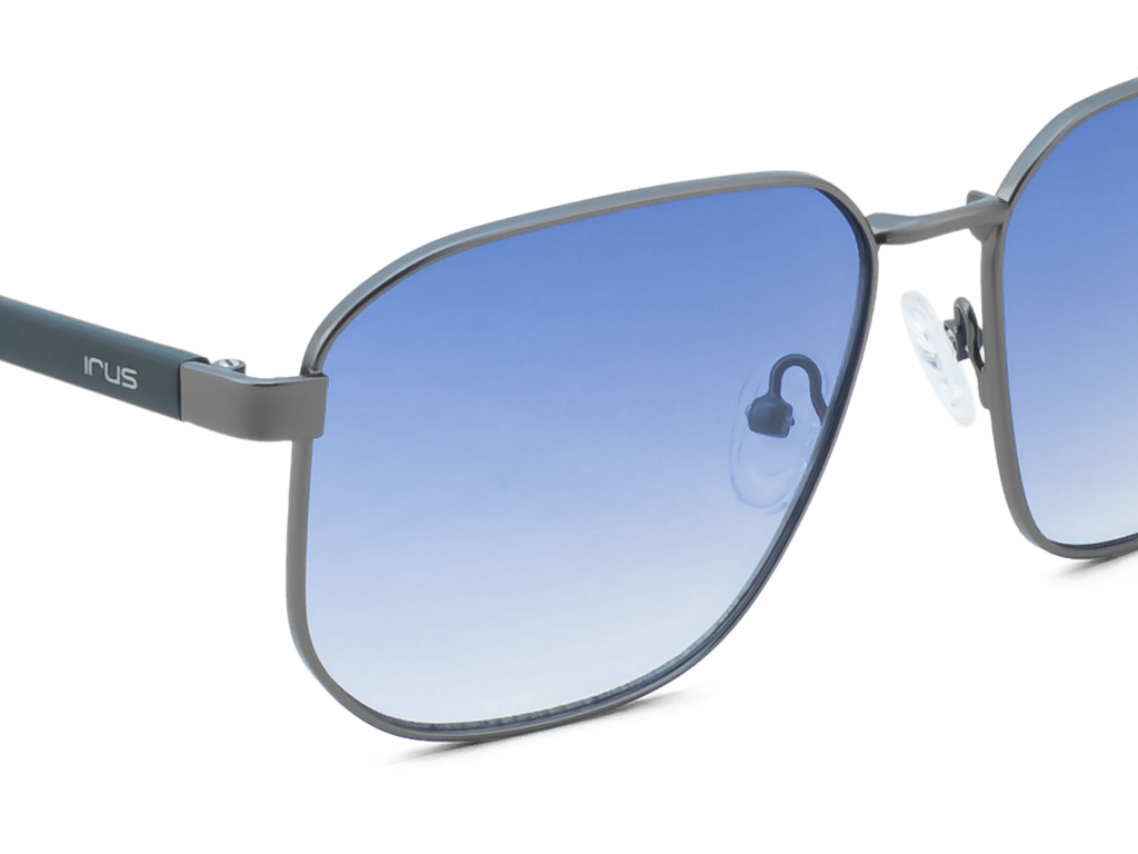 IRUS Standard Color Full-Rimmed Eyeglasses - Unisex