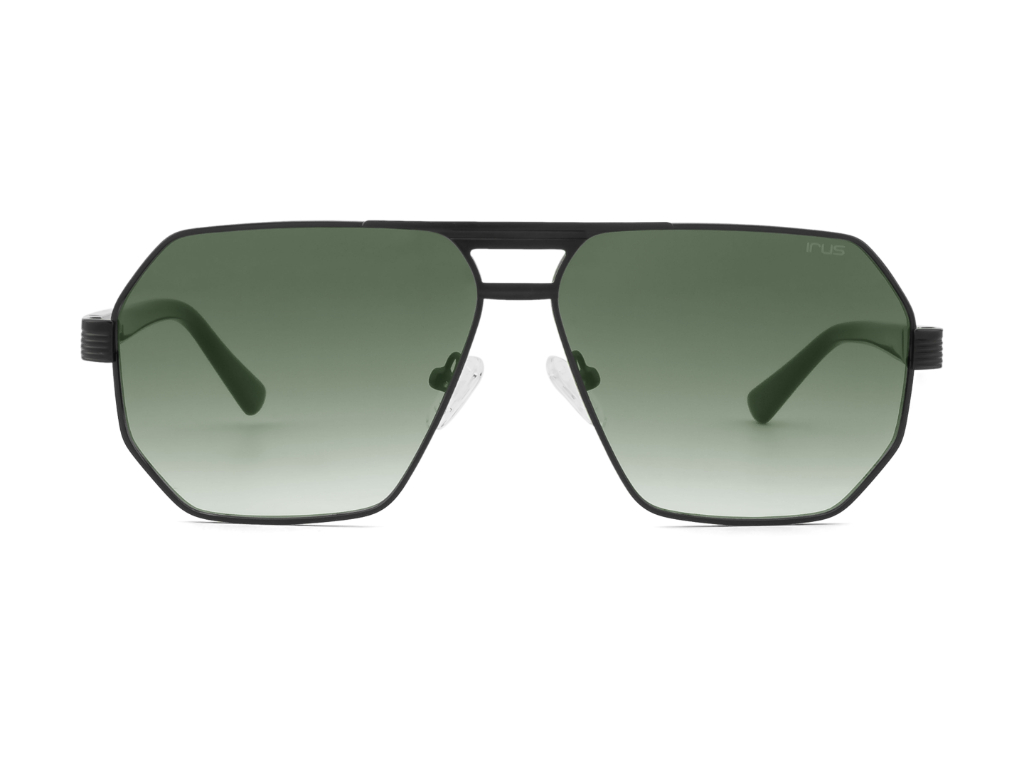 IRUS Standard Color Full-Rimmed Eyeglasses - Unisex