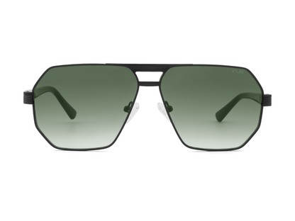 IRUS Standard Color Full-Rimmed Eyeglasses - Unisex
