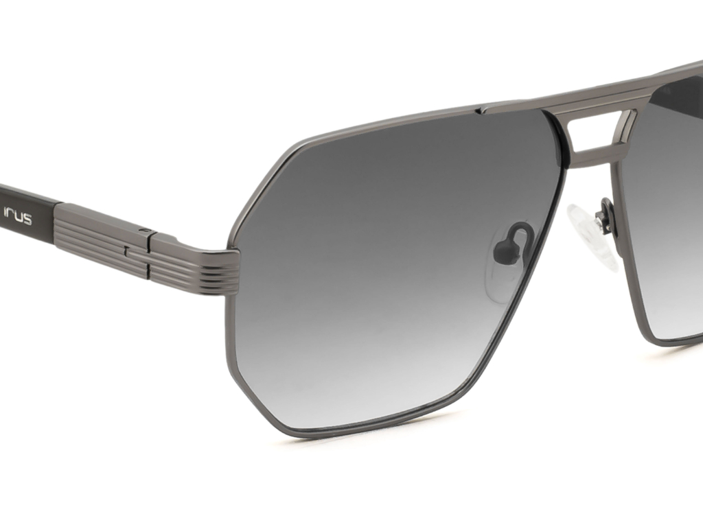 IRUS Standard Color Full-Rimmed Eyeglasses - Unisex