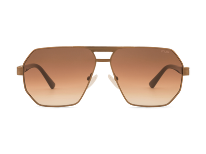 IRUS Standard Color Full-Rimmed Eyeglasses - Unisex