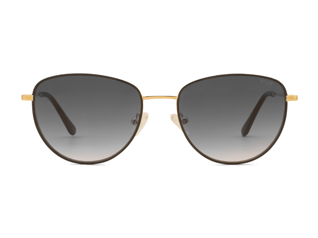 IRUS Standard Color Full-Rimmed Eyeglasses - Unisex