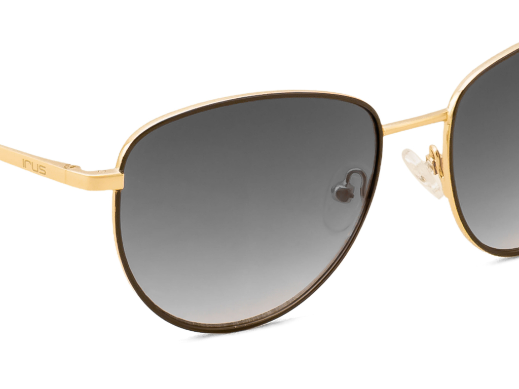 IRUS Standard Color Full-Rimmed Eyeglasses - Unisex
