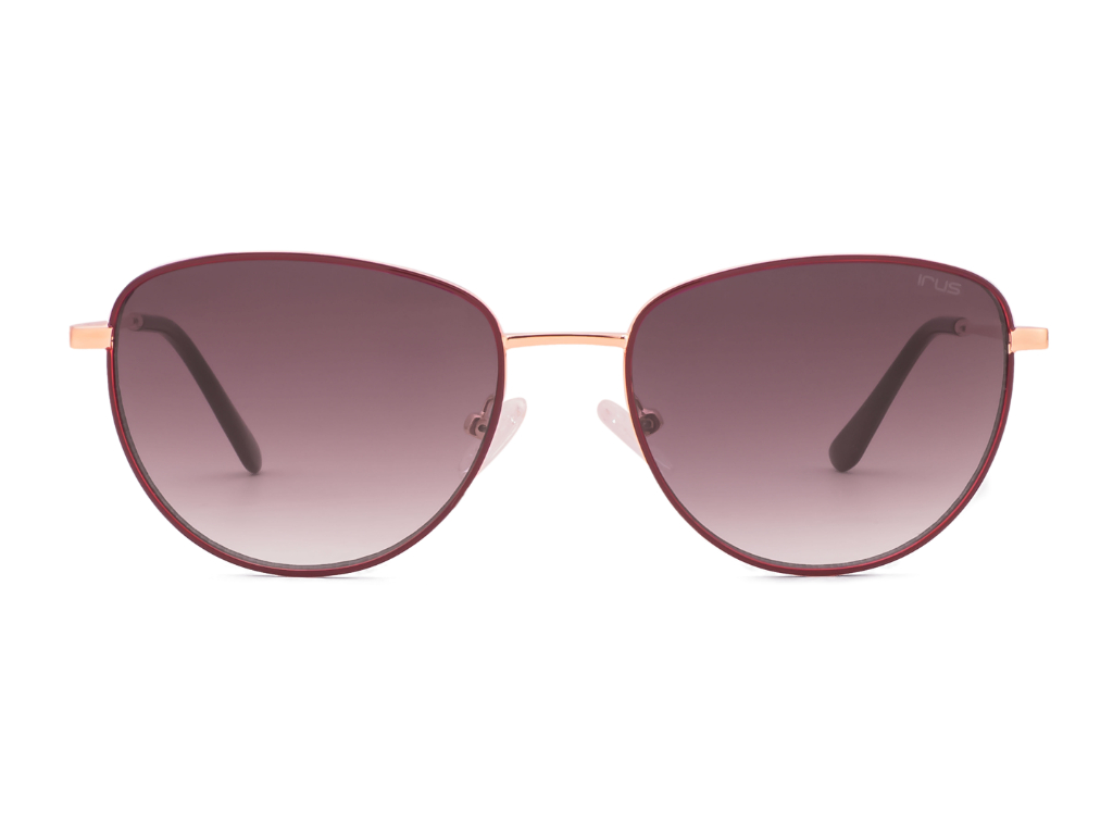IRUS Standard Color Full-Rimmed Eyeglasses - Unisex