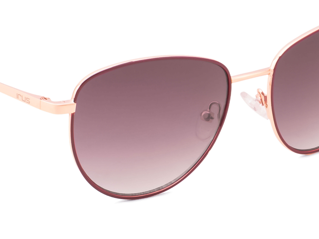 IRUS Standard Color Full-Rimmed Eyeglasses - Unisex