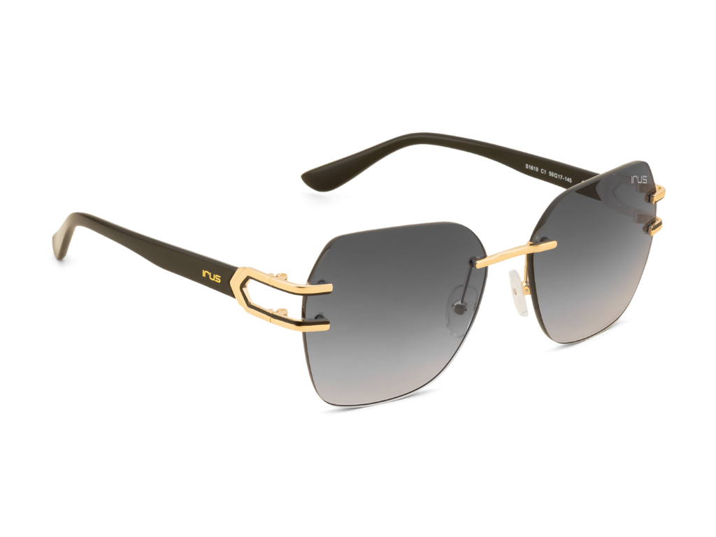 IRUS Standard Color Full-Rimmed Eyeglasses - Unisex