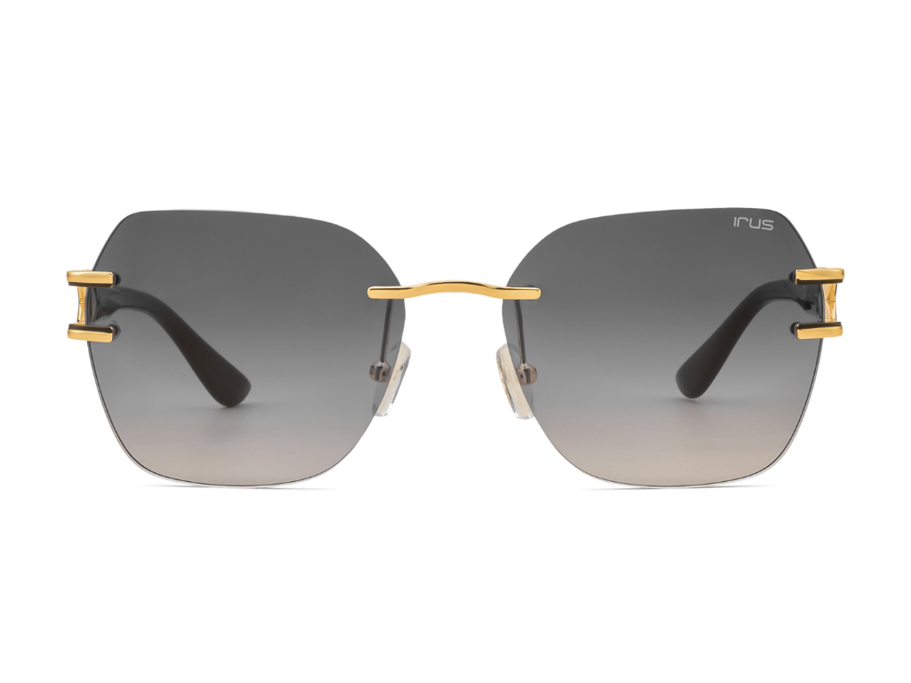IRUS Standard Color Full-Rimmed Eyeglasses - Unisex
