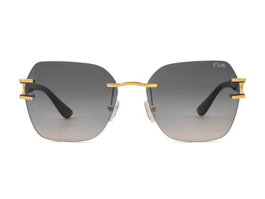 IRUS Standard Color Full-Rimmed Eyeglasses - Unisex