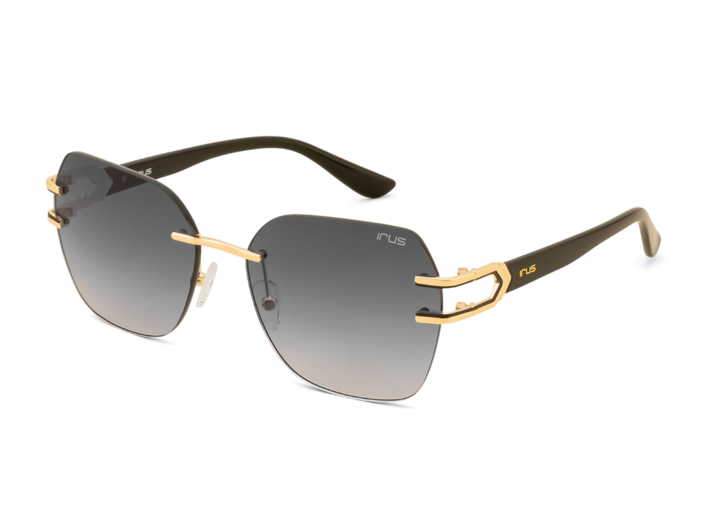 IRUS Standard Color Full-Rimmed Eyeglasses - Unisex