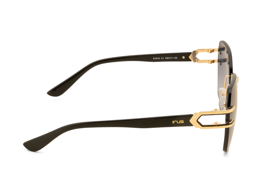 IRUS Standard Color Full-Rimmed Eyeglasses - Unisex
