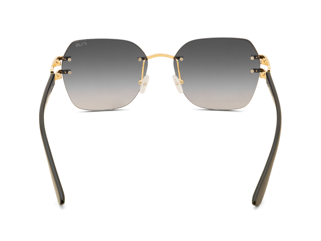 IRUS Standard Color Full-Rimmed Eyeglasses - Unisex