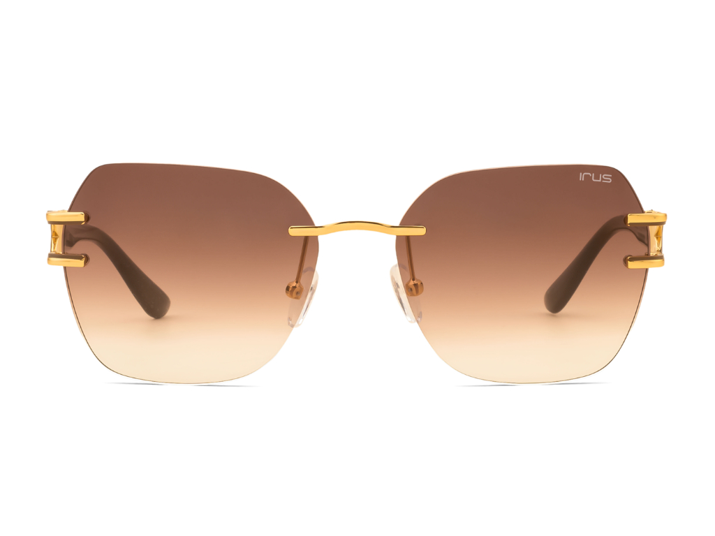 IRUS Standard Color Full-Rimmed Eyeglasses - Unisex